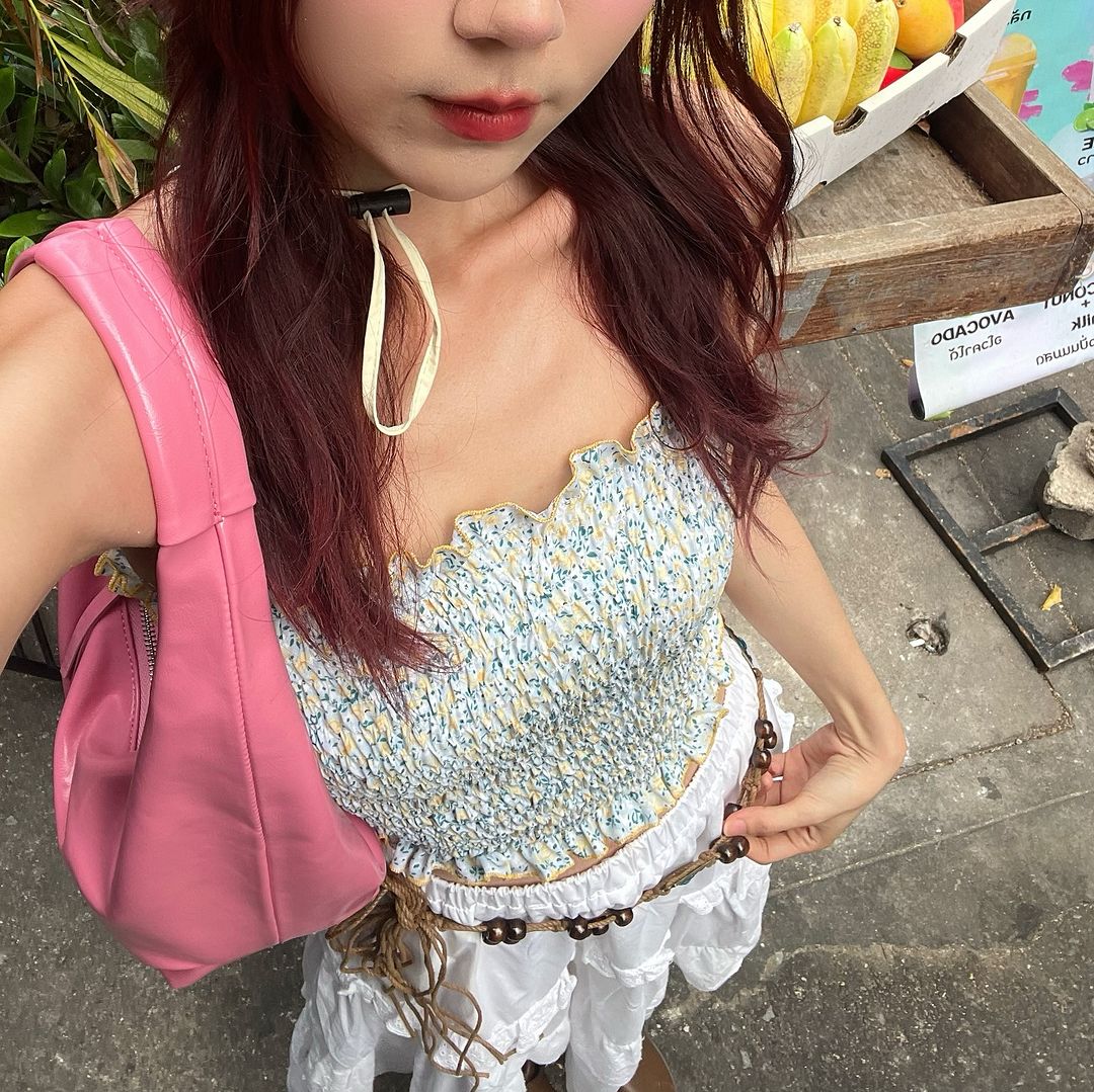 POKEE Weekly RUFFLE Collection / 7colors