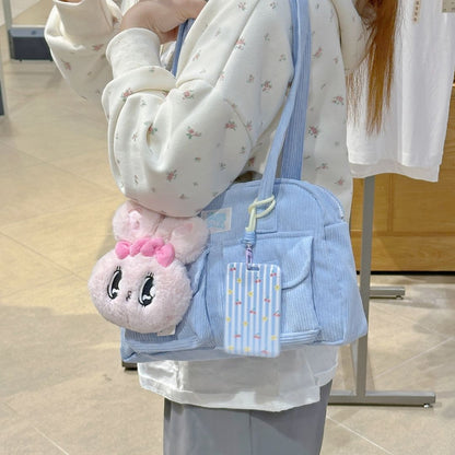 carryme.official Vivii Shoulder Bag / Blue