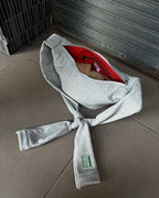 [官方代理💣] KENTNEEY 3-WAY SWEATER DAILY WINDY BAG - MISTY GREY