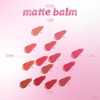 [現貨] 4U2 Matte Balm Lipstick
