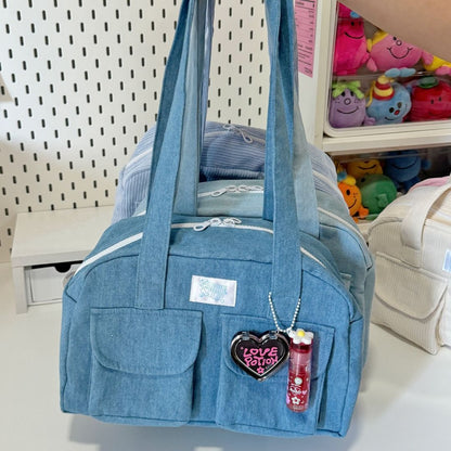 carryme.official Vivii Shoulder Bag / Blue