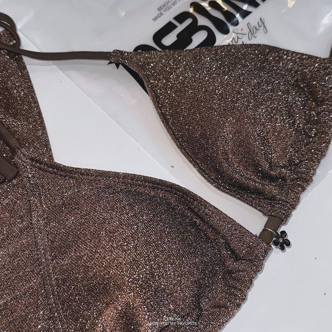 iceblink.bkk Peony Gilter Bikini (2件套)