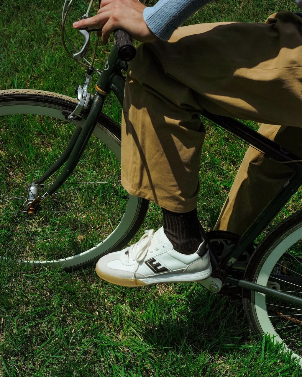 ept DIEGO - OFF WHITE/BLACK