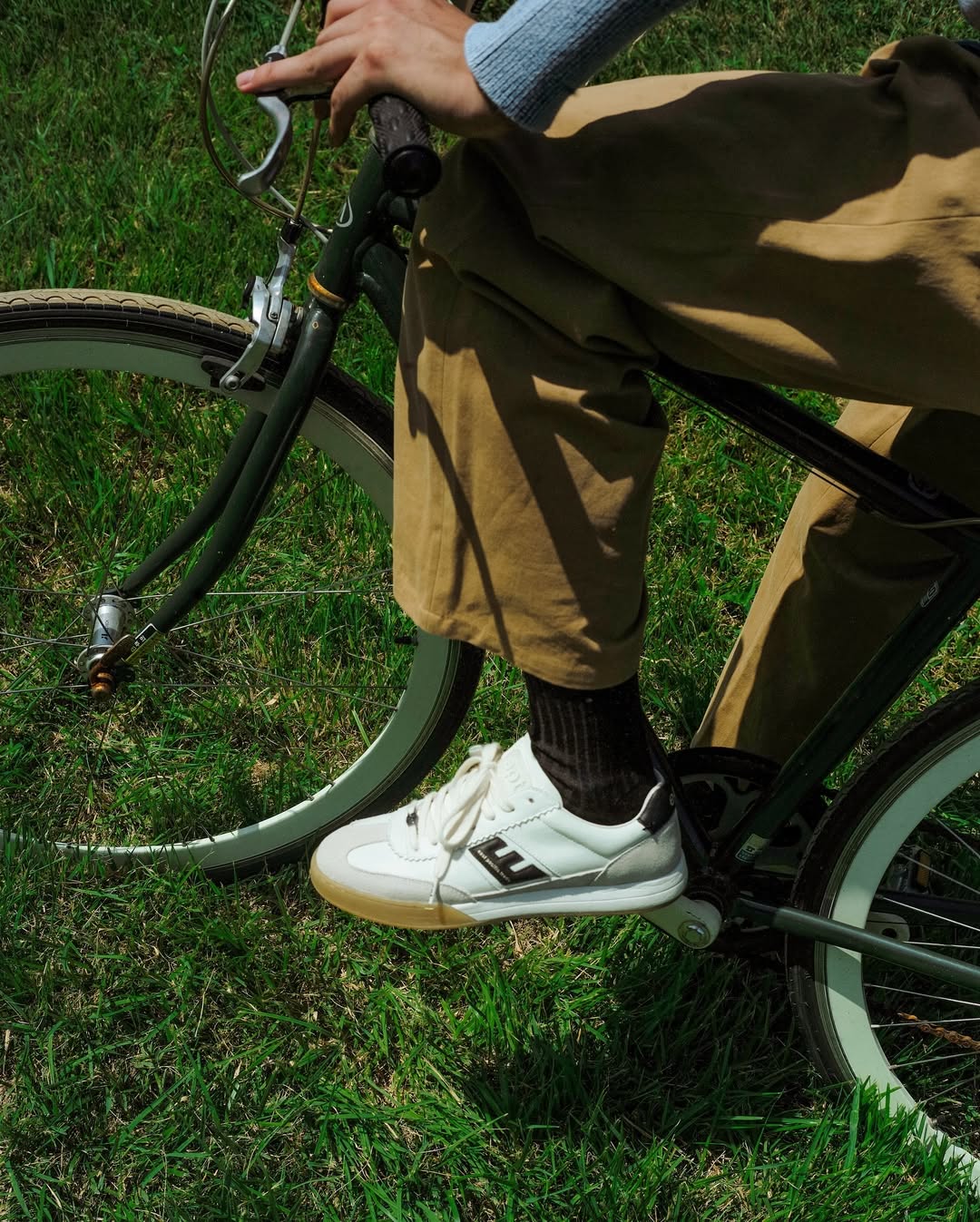 ept DIEGO - OFF WHITE/BLACK