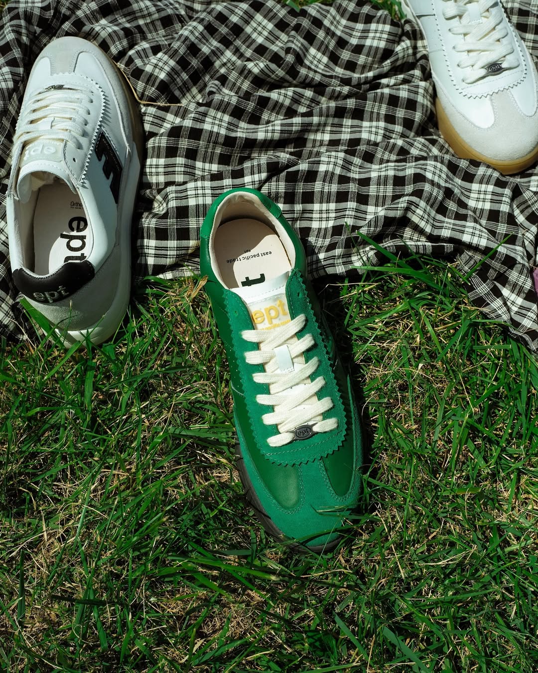 ept DIEGO - GREEN/D.GREEN