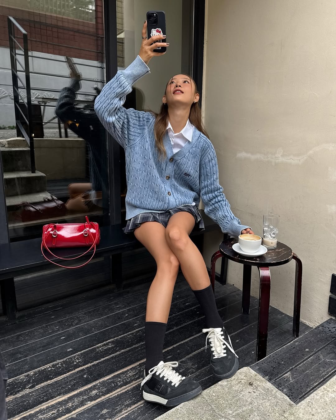 ept DIEGO - OFF WHITE/BLACK