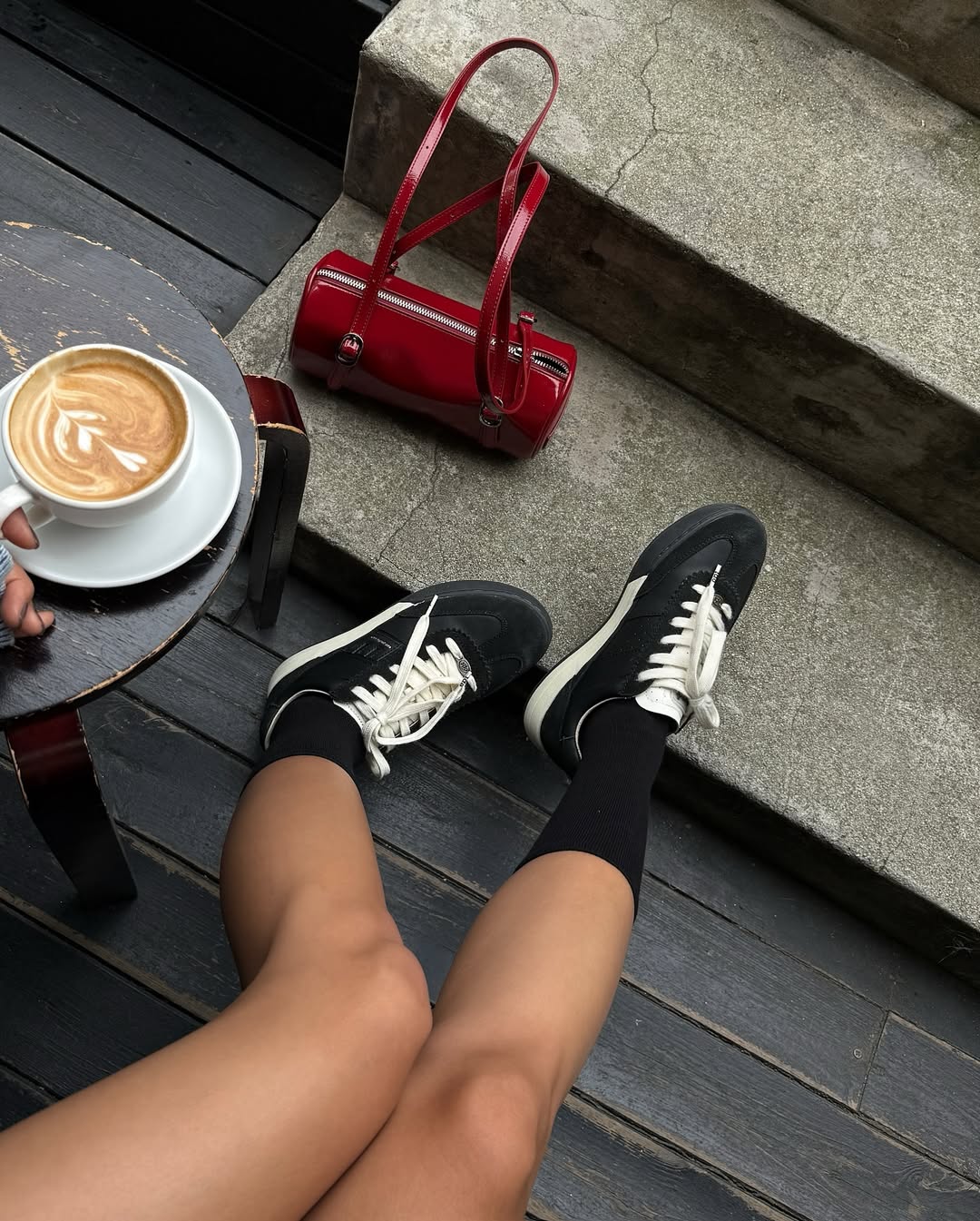 ept DIEGO - BLACK/BELUGA