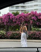 [香港現貨✨] iceblink Blue Jeans Bikini Set (3件套)