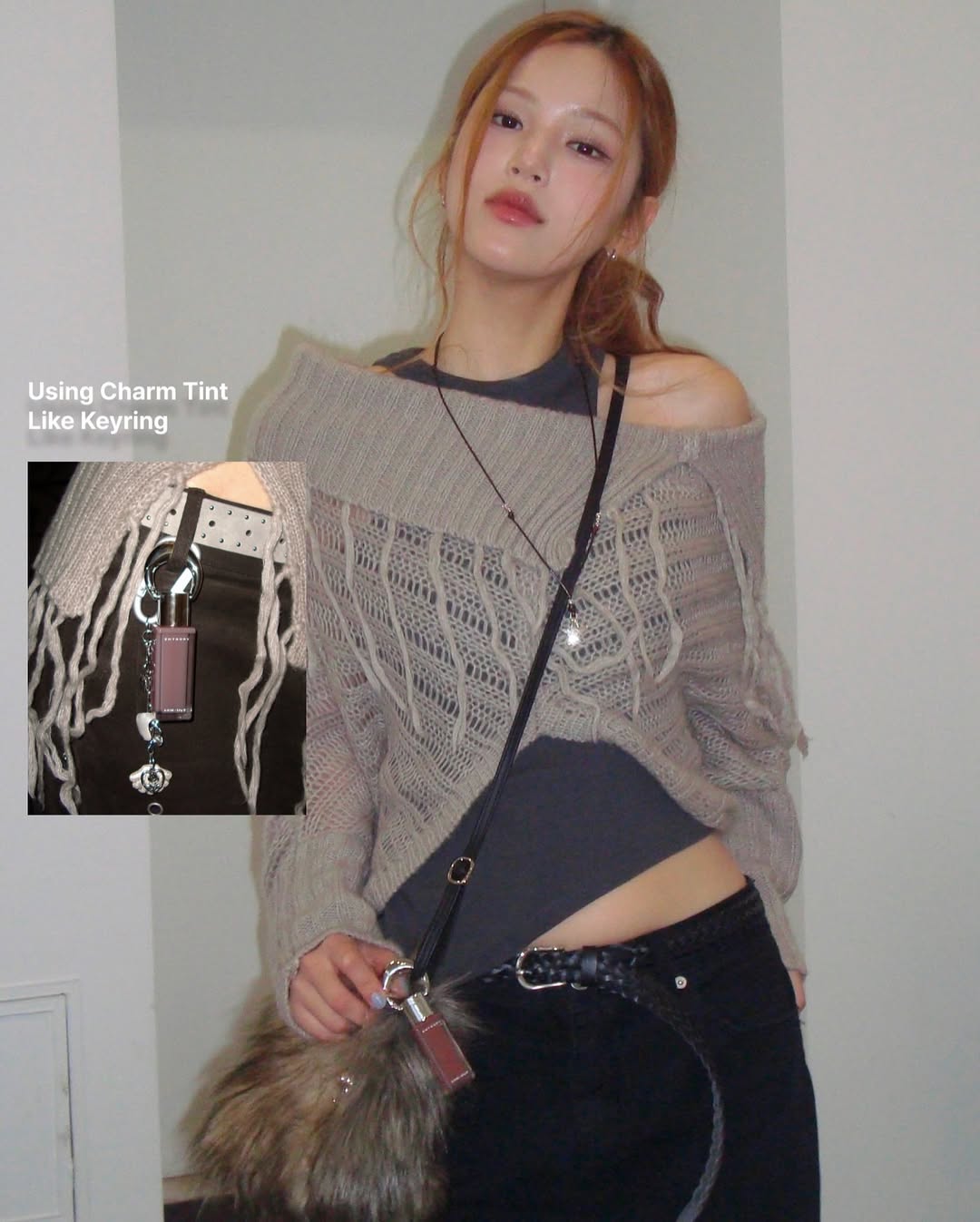 ENTROPY Charm Tint Glossy Gel Line / 10colors