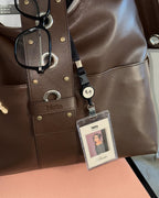 HIETA MASHA BAG / BROWN