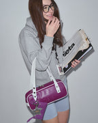 HIETA TARA BAG / GRAPE