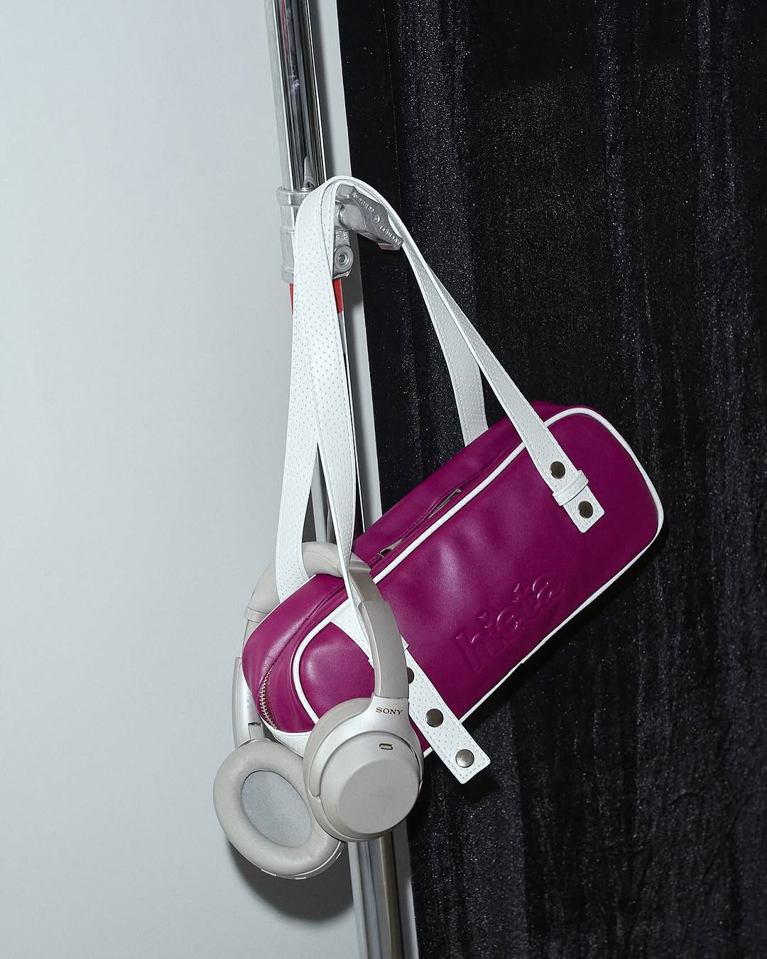 HIETA TARA BAG / GRAPE