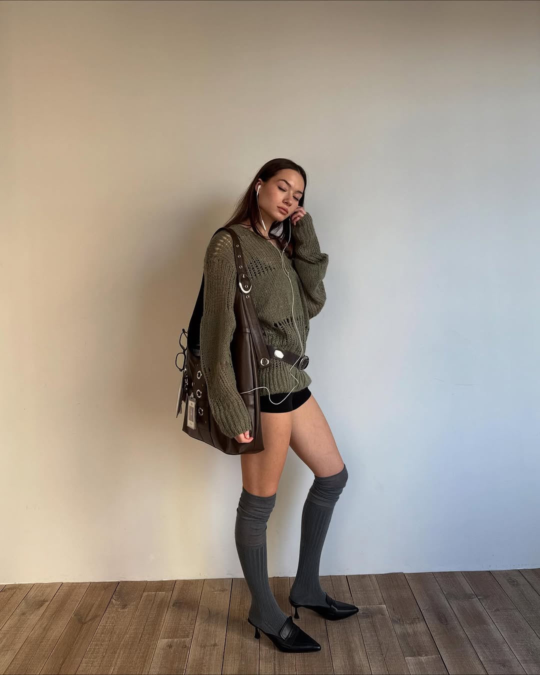 HIETA MASHA BAG / BROWN