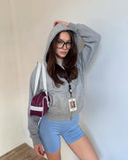 HIETA TARA BAG / GRAPE