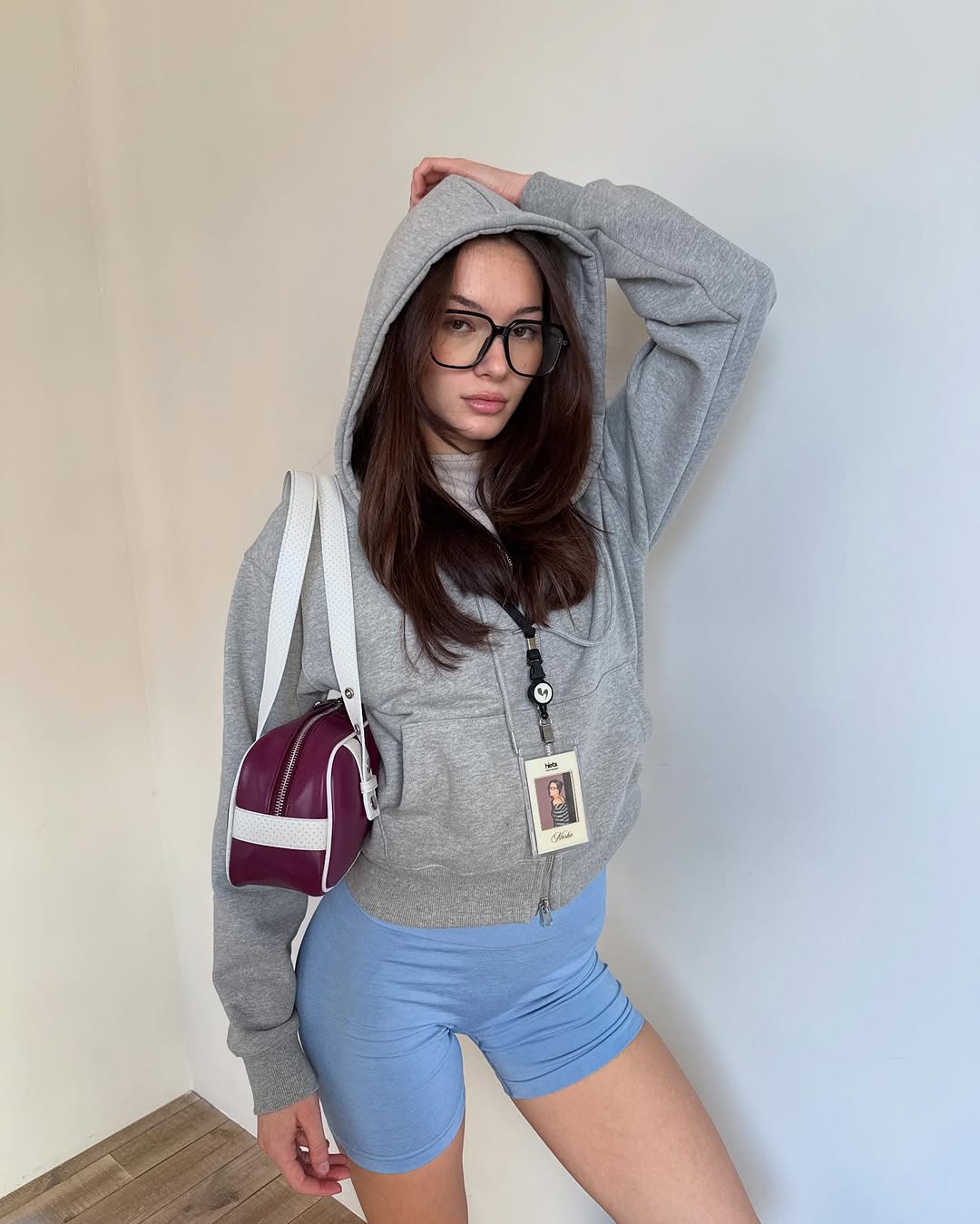 HIETA TARA BAG / GRAPE