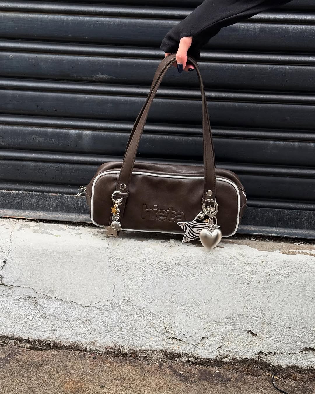 HIETA TARA BAG / VINTAGE BROWN
