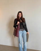 HIETA MASHA BAG / CHERRY RED