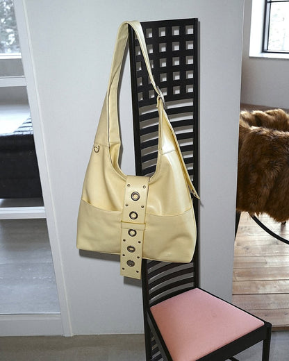 HIETA MASHA BAG / LEMON YELLOW