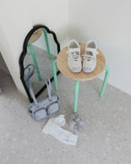 OTZ ROMARY LACE-UP SNEAKERS / IVORY
