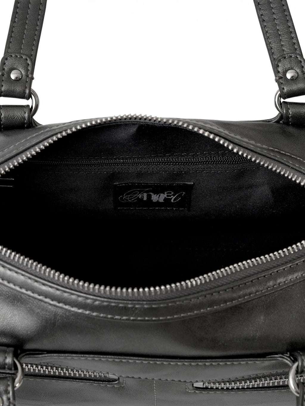 fennec Ready Duffle Shoulder Bag / Metal Grey