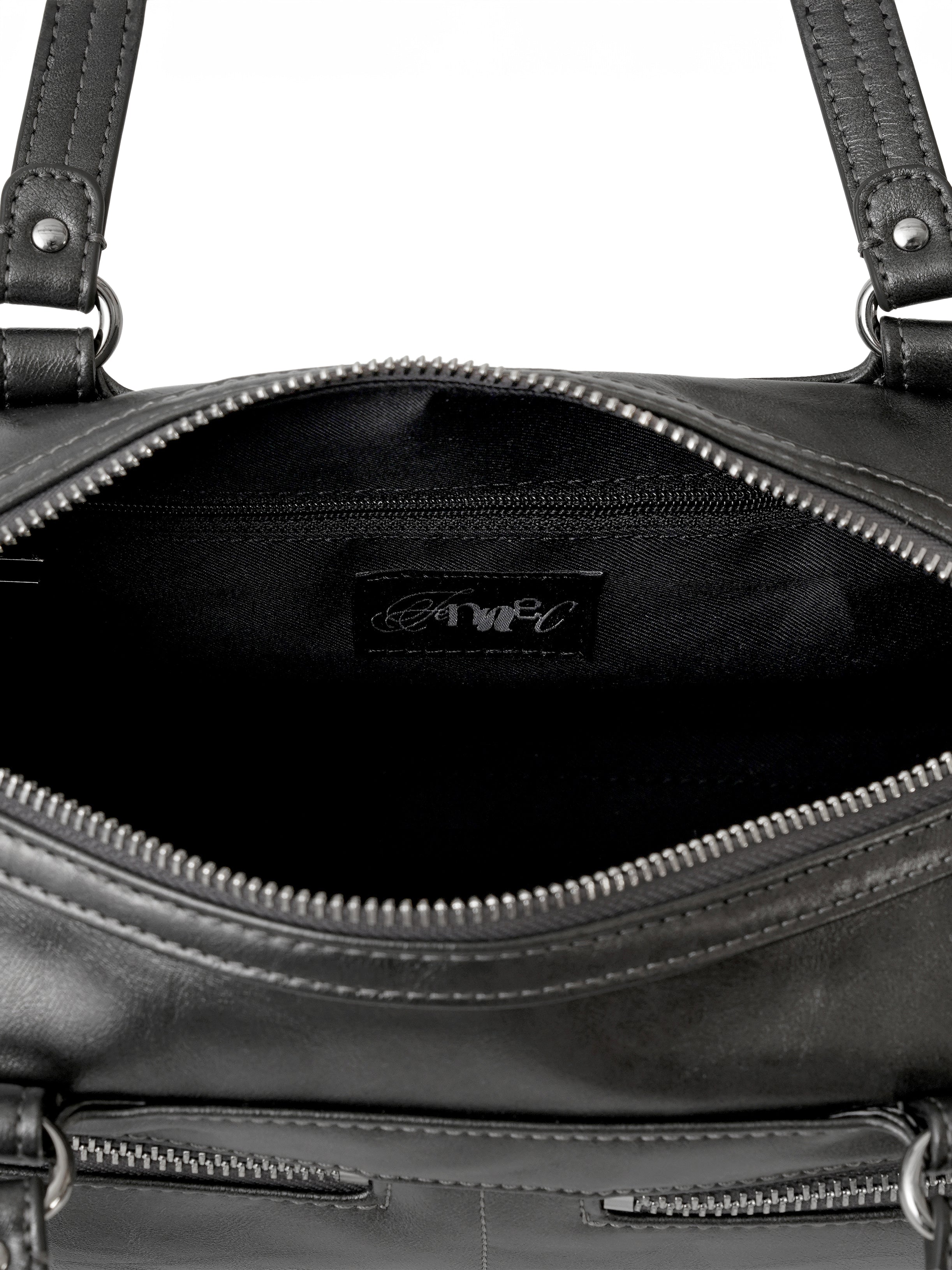 fennec Ready Duffle Shoulder Bag / Metal Grey