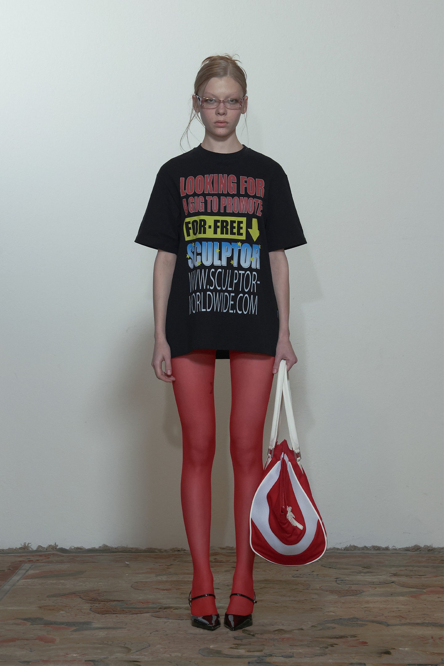 Big Big Bag Red