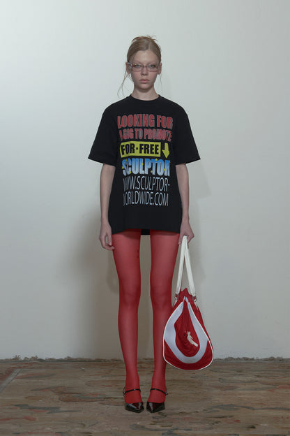 Big Big Bag Red
