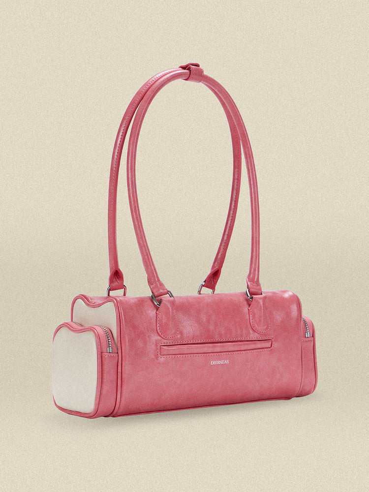 Pinné Shoulder Bag / cloud pink