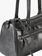 fennec Ready Duffle Shoulder Bag / Metal Grey