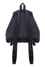 DRYROSE STRIPE POCKET BACKPACK