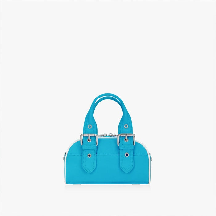 FINDKAPOOR Lottie Bag Mini - Turquoise