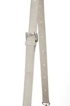 DEINET 5-WAY STUD POCKET MULTI BAG IN ASH BEIGE