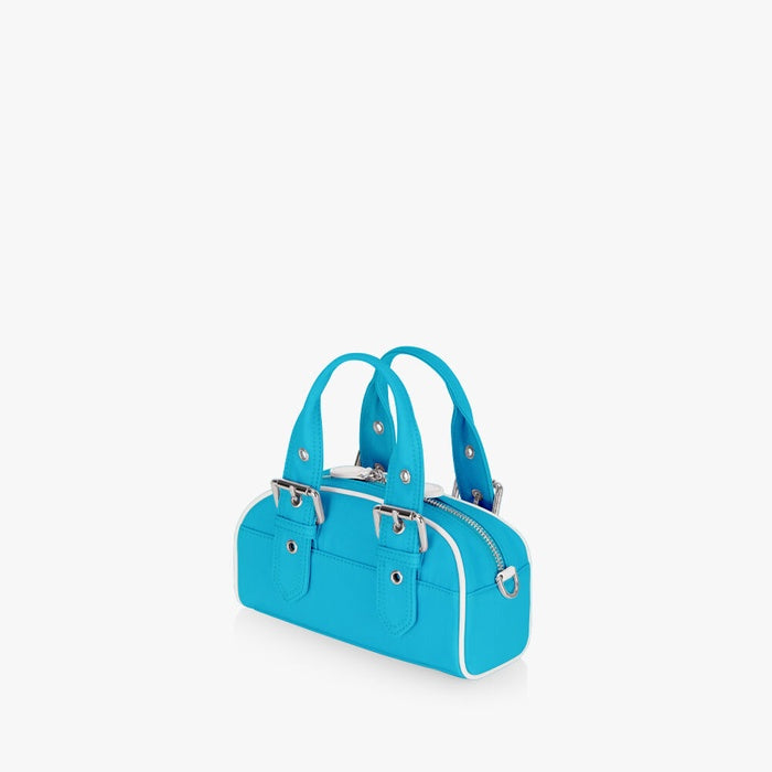 FINDKAPOOR Lottie Bag Mini - Turquoise