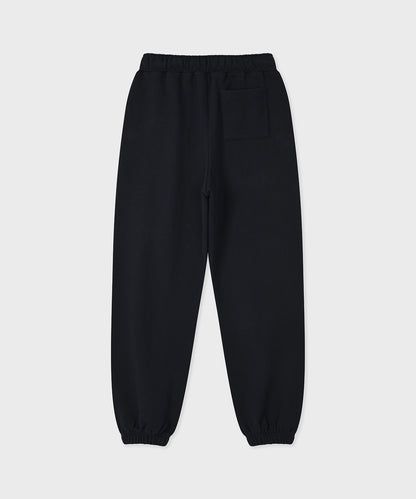 [Fallet x Lee] Sun Flower Jogger Pants / navy