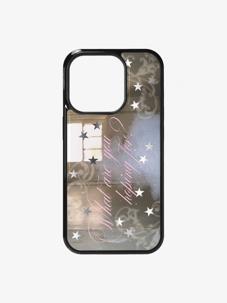 Star Dust Mirror Case (iPhone & Samsung Available)