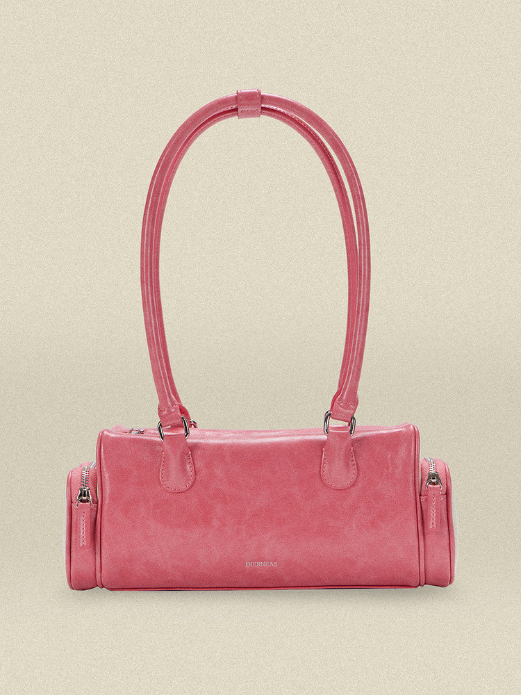 DIERNEAS Pinné Shoulder Bag / cloud pink