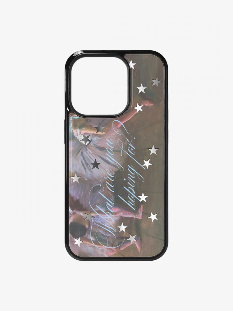Ballet Class Mirror Case (iPhone & Samsung Available)