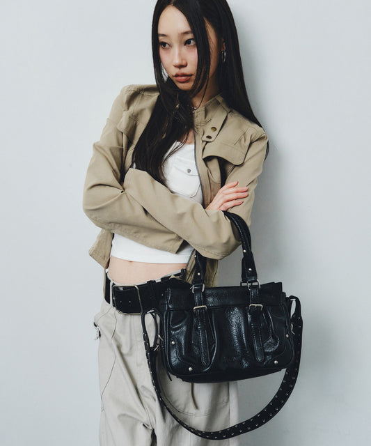 SQU'ARE LINE NOX Mini_ Black