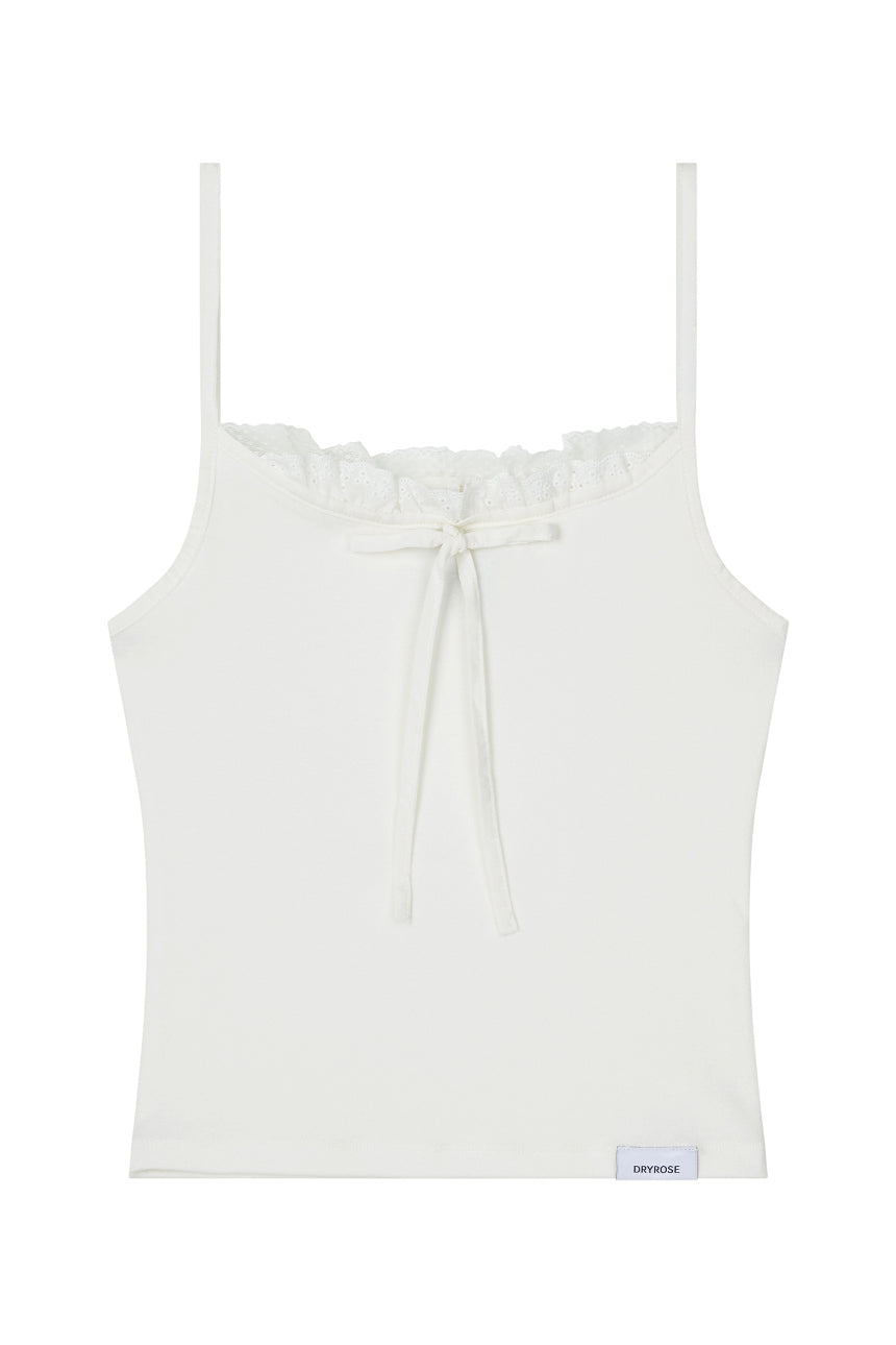 LACE BOUND TOP (IVO)