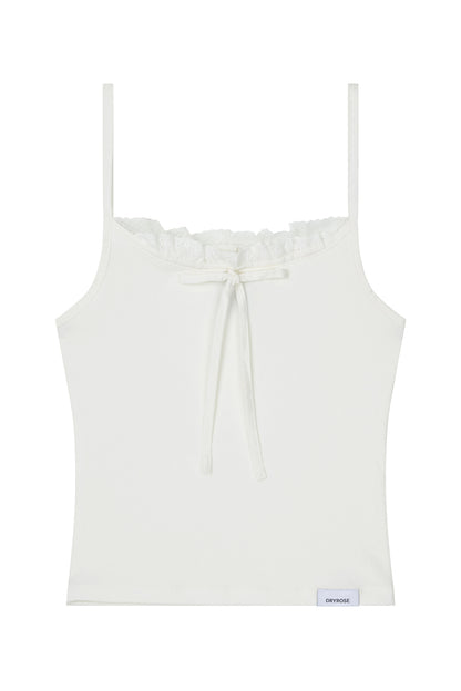 LACE BOUND TOP (IVO)