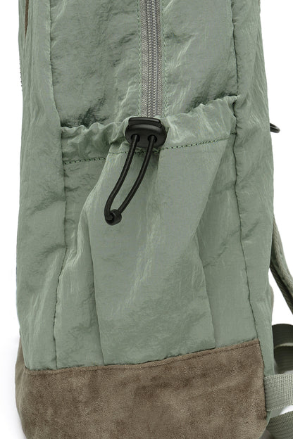 Sculptor Oldschool Slouchy Backpack - Sage