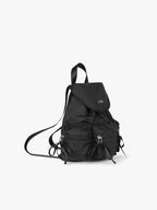 fennec Berry Pocket Backpack / black