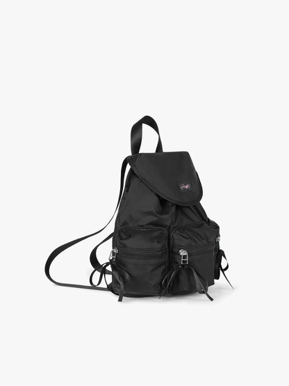 fennec Berry Pocket Backpack / black