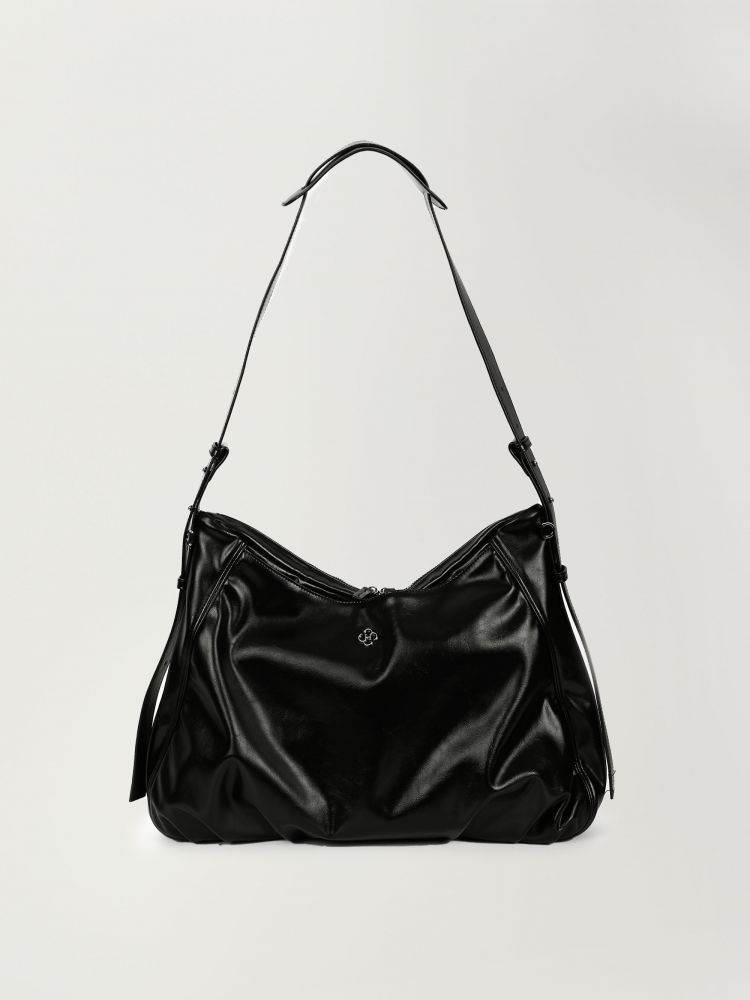 Heeari Goody 9-pocket Big Bag / Black
