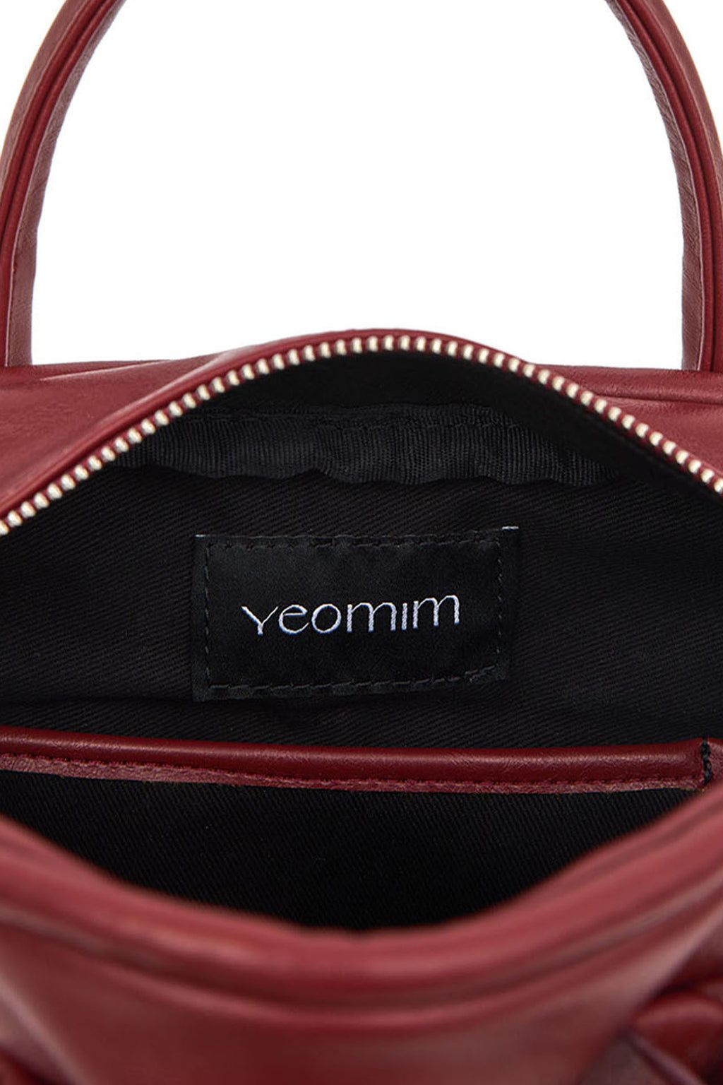 Yeomim mini box bag / rouge
