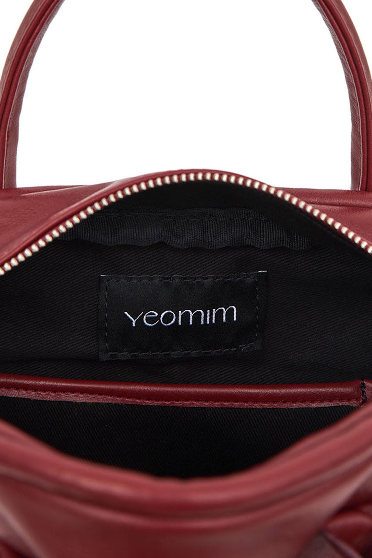 Yeomim mini box bag / rouge