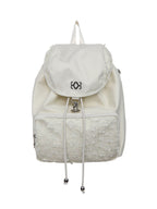 Garden Backpack / Ivory