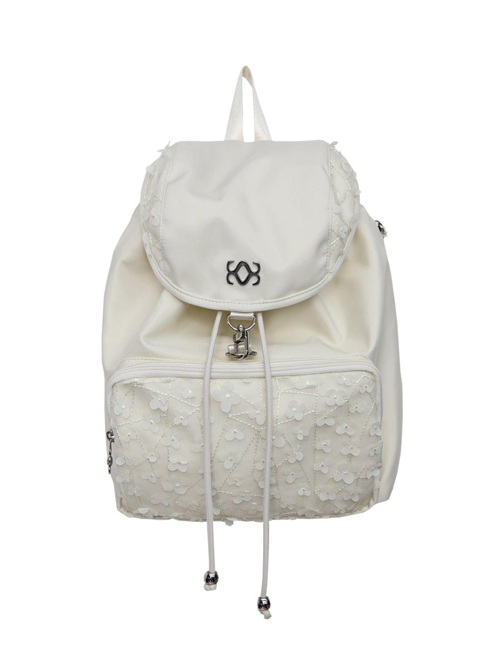 Garden Backpack / Ivory
