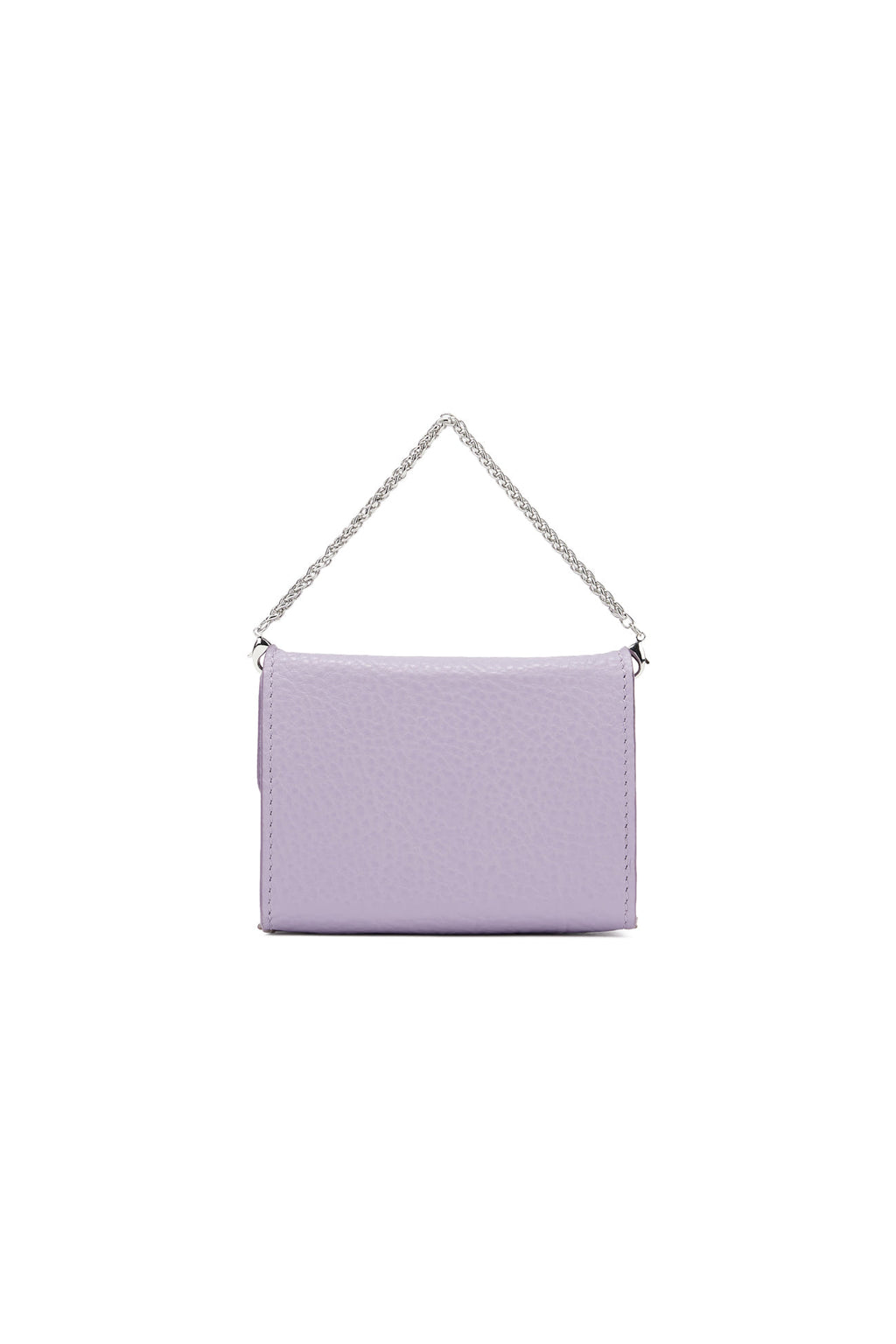 DEINET D LOGO MACARON CHAIN MINI BAG / 7COLORS