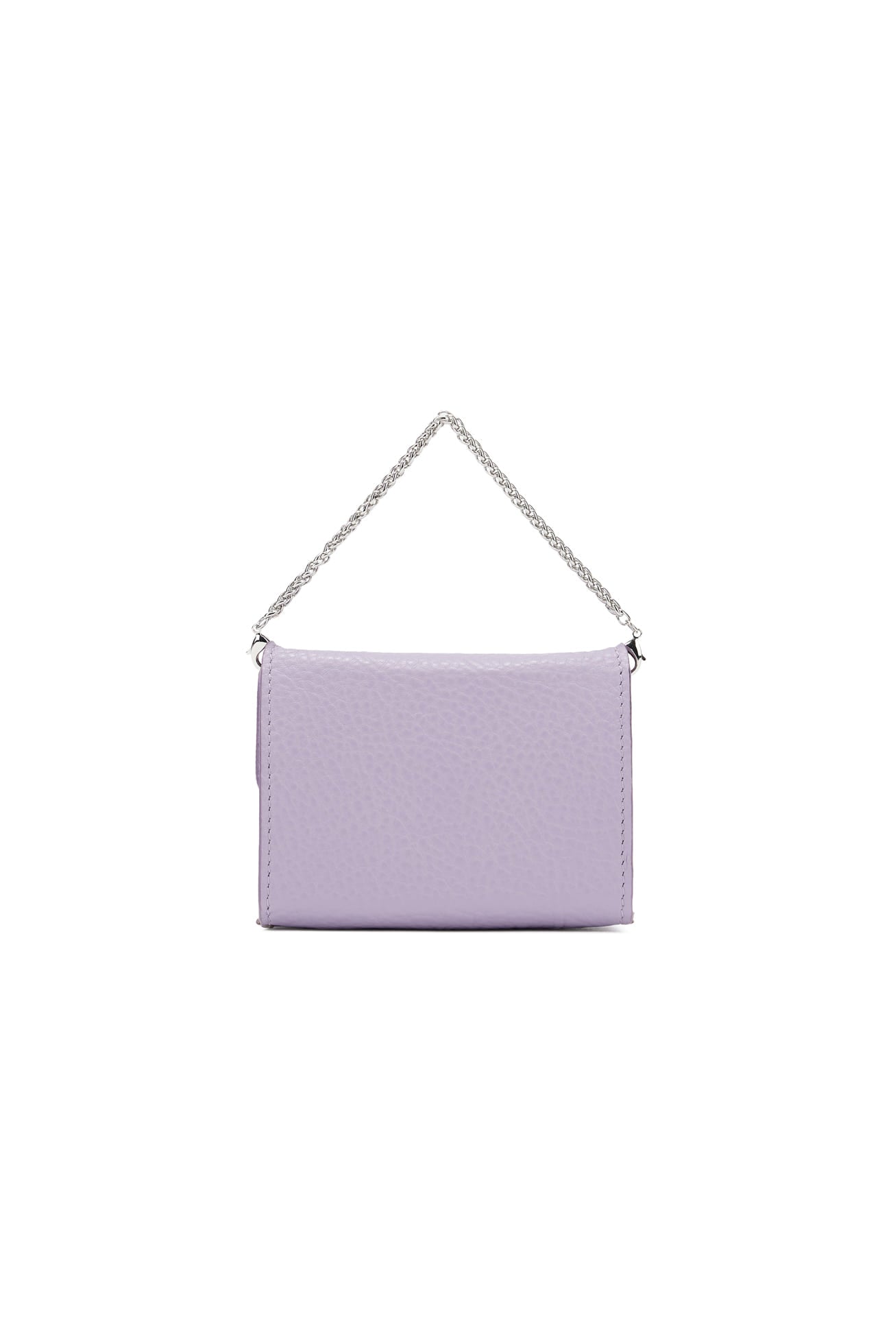 DEINET D LOGO MACARON CHAIN MINI BAG / 7COLORS